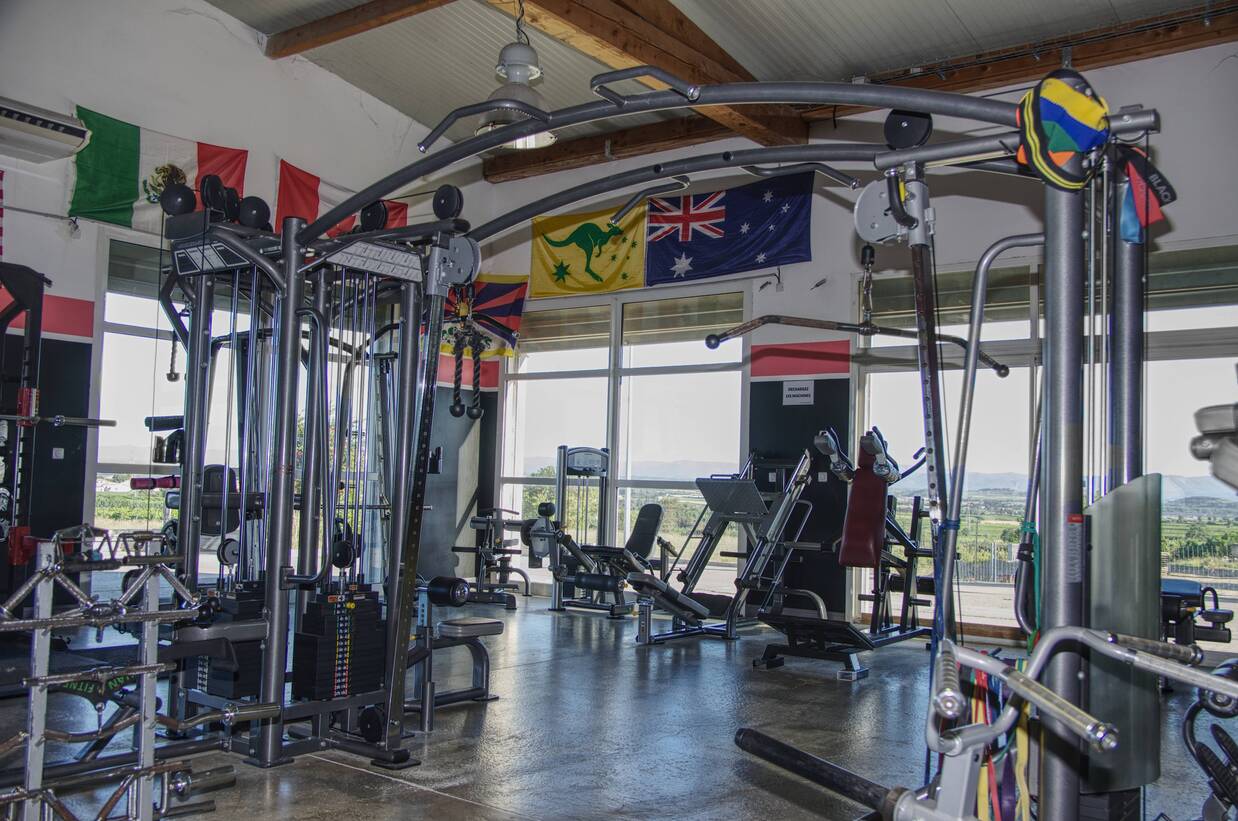 salle de sport Coach pour réathlétisation à Béziers