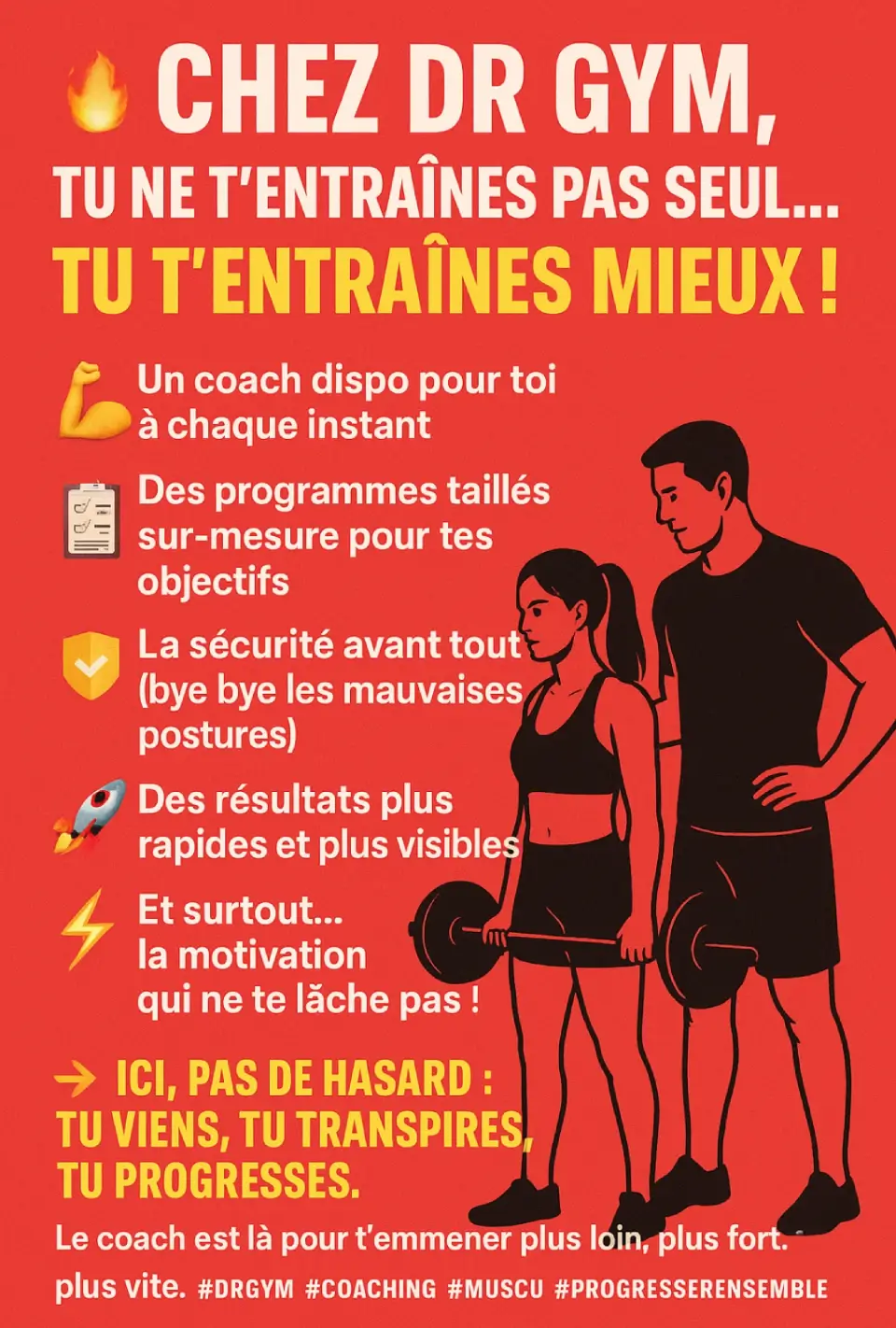 DR Gym DR Gym